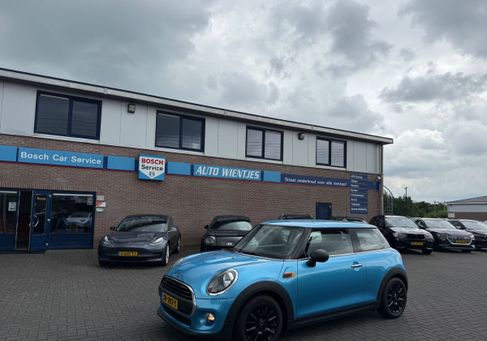 MINI One First, 2018