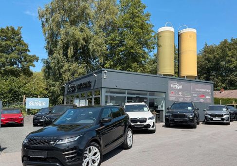 Land Rover Range Rover Evoque, 2022