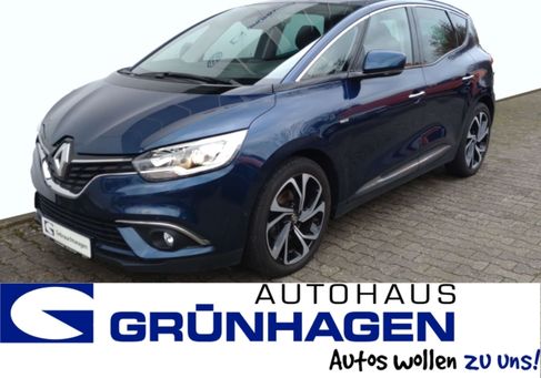 Renault Scenic, 2019