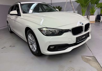 BMW 316, 2017
