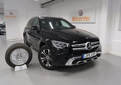 Mercedes-Benz GLC 300, 2021