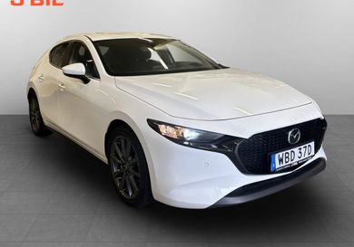 Mazda 3, 2023