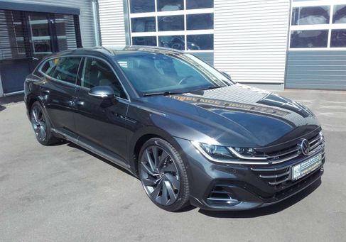 Volkswagen Arteon, 2021 2