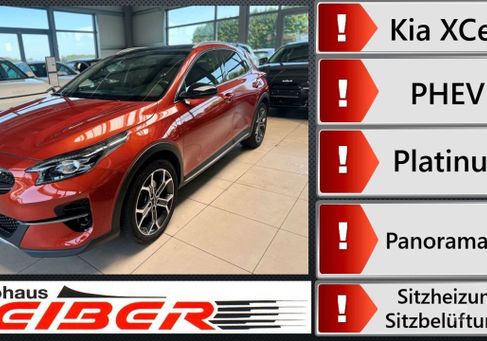 Kia XCeed, 2022