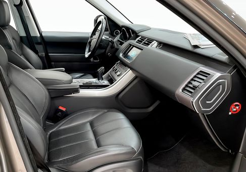 Land Rover Range Rover Sport, 2016