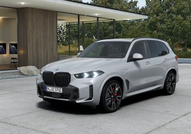BMW X5, 2025