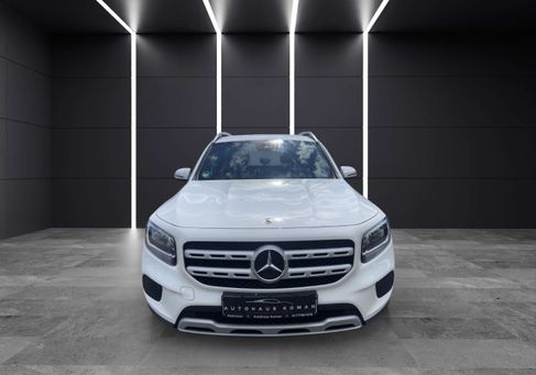 Mercedes-Benz GLB 200, 2022