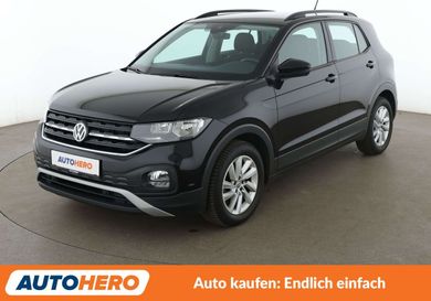 Volkswagen T-Cross, 2019
