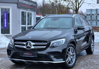 Mercedes-Benz GLC 250, 2018