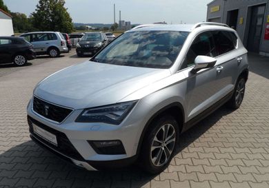 Seat Ateca, 2019