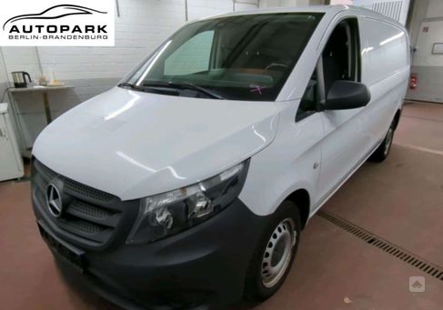 Mercedes-Benz Vito, 2018