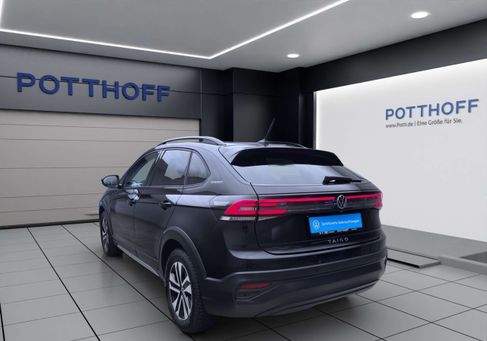 Volkswagen Taigo, 2025