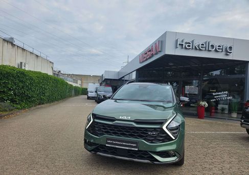 Kia Sportage, 2022 2