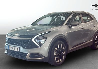 Kia Sportage, 2025