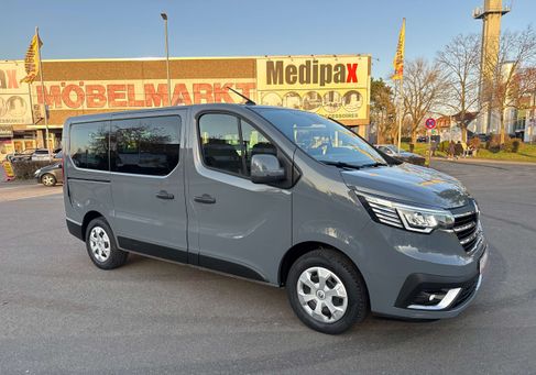 Renault Trafic, 2022