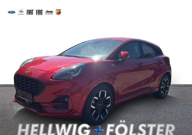 Ford Puma, 2021