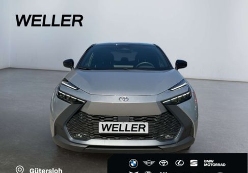 Toyota C-HR, 2024 2