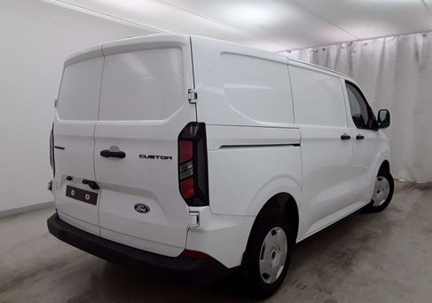 Ford Transit Custom, 2024