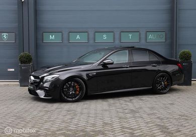 Mercedes-Benz E 63 AMG, 2017