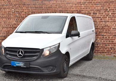 Mercedes-Benz Vito, 2022