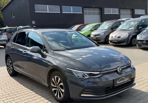 Volkswagen Golf, 2021 3
