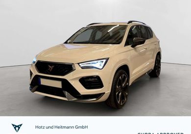 Cupra Ateca, 2024