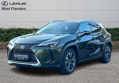 Lexus UX, 2025