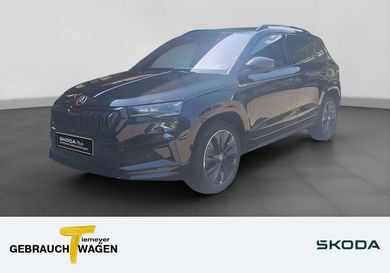 Skoda Karoq, 2022