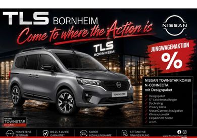 Nissan Townstar, 2025