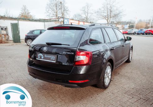 Skoda Octavia, 2019