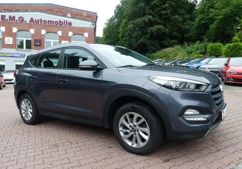 Hyundai Tucson, 2018