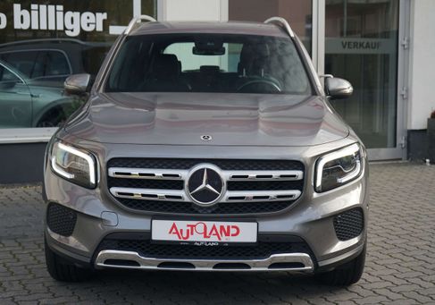 Mercedes-Benz GLB 200, 2021