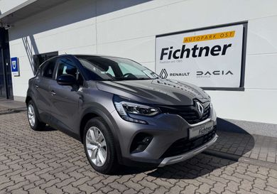Renault Captur, 2022