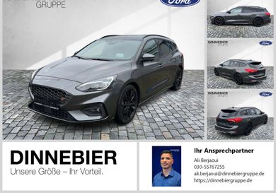 Ford Focus, 2022