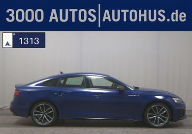Audi A5, 2022