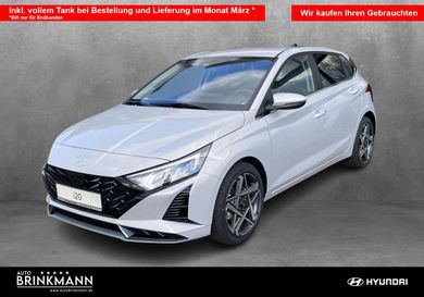 Hyundai i20, 2025