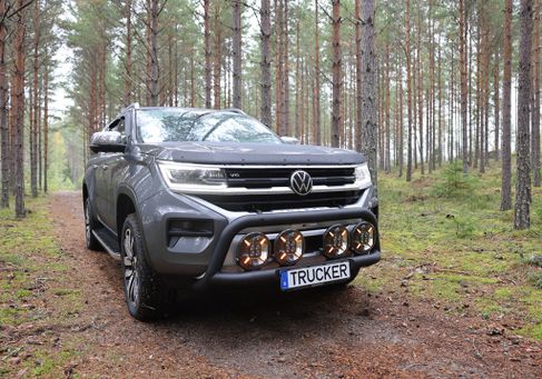 Volkswagen Amarok, 2025