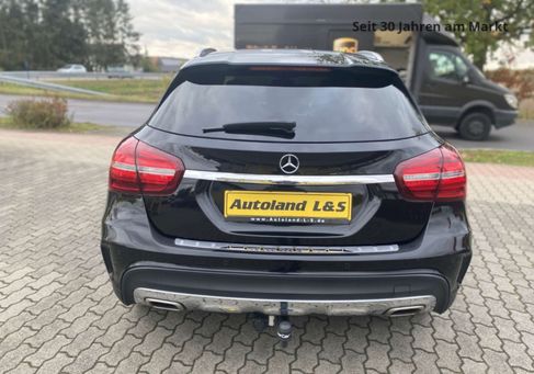 Mercedes-Benz GLA 250, 2019