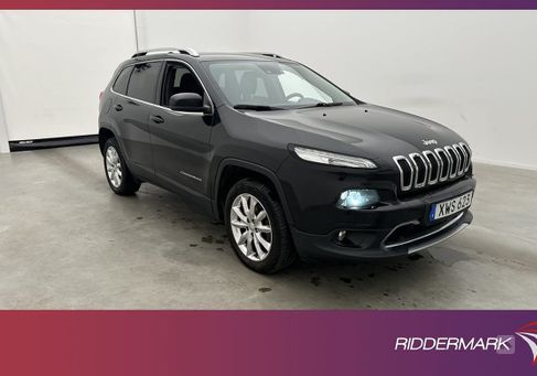 Jeep Cherokee, 2016