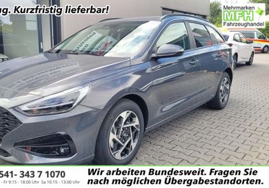 Hyundai i30, 2026