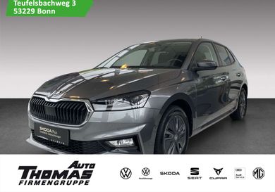 Skoda Fabia, 2025
