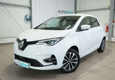 Renault ZOE, 2022