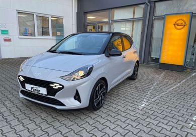 Hyundai i10, 2025