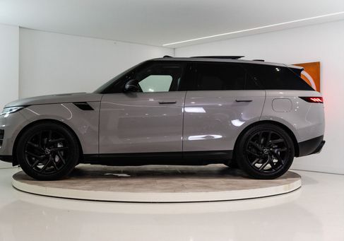 Land Rover Range Rover Sport, 2025 2