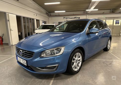 Volvo V60, 2014