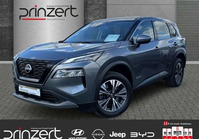 Nissan X-Trail, 2023