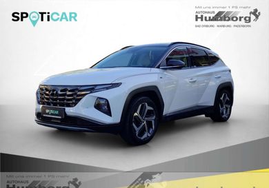 Hyundai Tucson, 2021