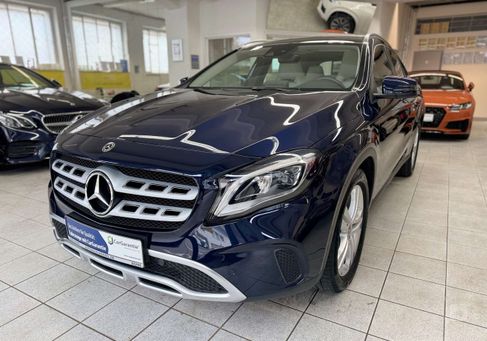 Mercedes-Benz GLA 200, 2017