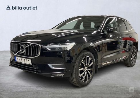 Volvo XC60, 2018