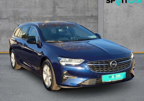 Opel Insignia, 2022